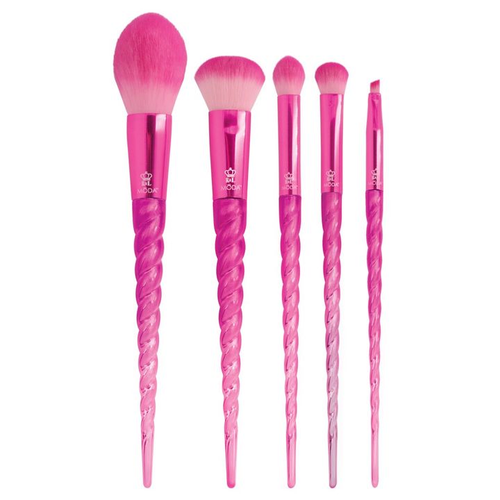 Set kozmetičkih četkica MÓDA MYTHICAL