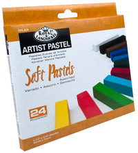 suve pastele Royal & Langnickel SET24