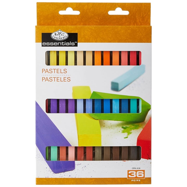 Roial &amp; Langnickel suvi pasteli set