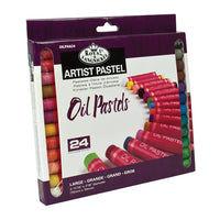 Roial &amp; Langnickel Oil Pastel Set