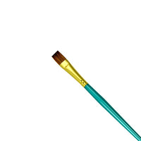 Flat Brush Menta Series 78 bi Roial &amp; Langnickel