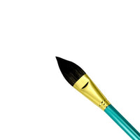 Pointed Oval Menta Series 88 Brush bi Roial &amp; Langnickel