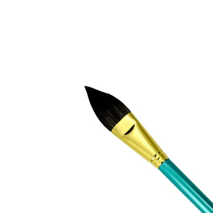 Pointed Oval Menta Series 88 Brush bi Roial &amp; Langnickel