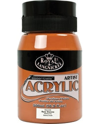 Akrilne boje  Royal Essentials 500 ml