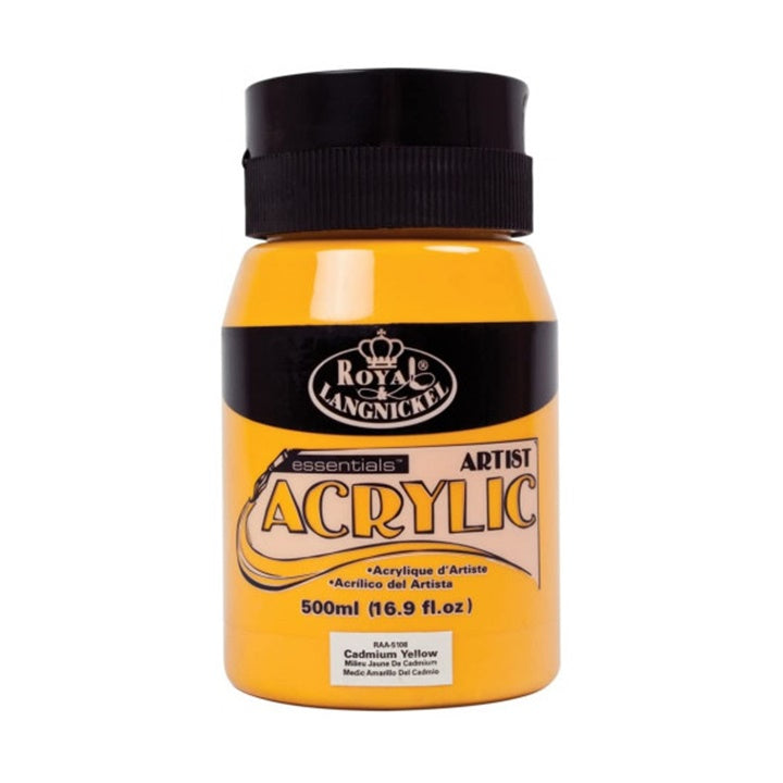 Akrilne boje  Royal Essentials 500 ml