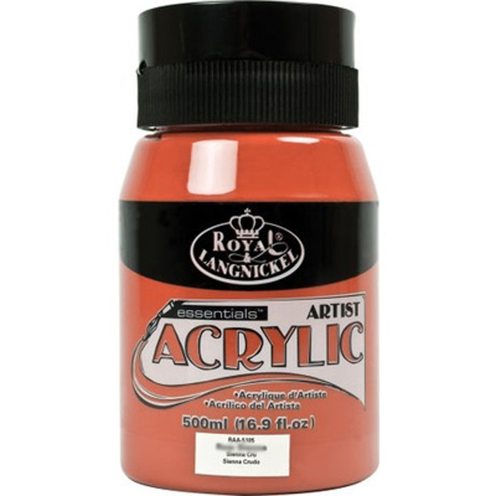 Akrilne boje  Royal Essentials 500 ml