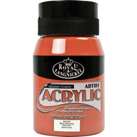 Akrilne boje  Royal Essentials 500 ml
