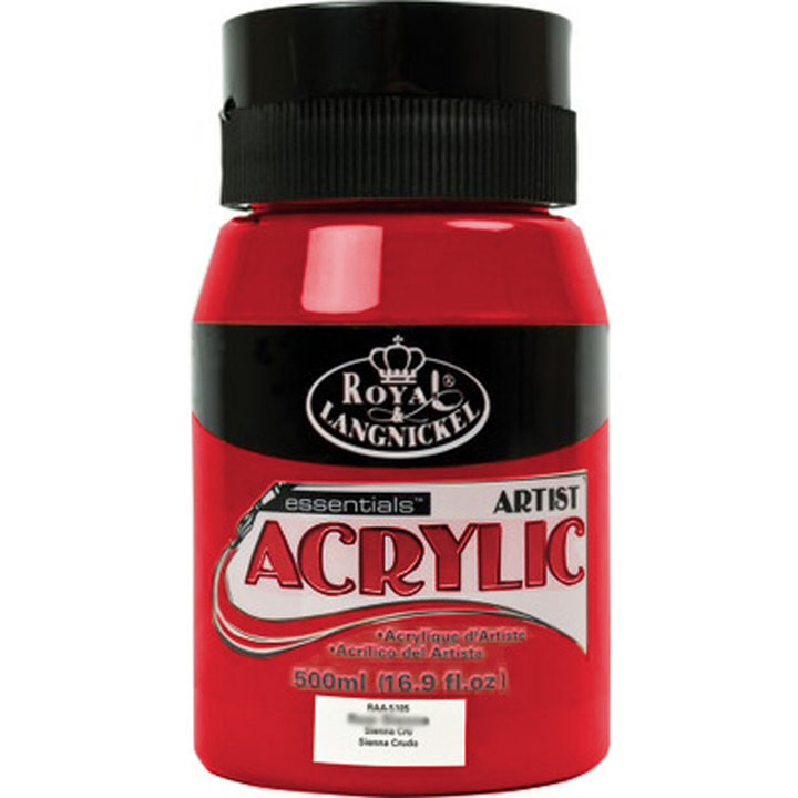 Akrilne boje  Royal Essentials 500 ml