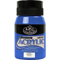 Akrilne boje  Royal Essentials 500 ml
