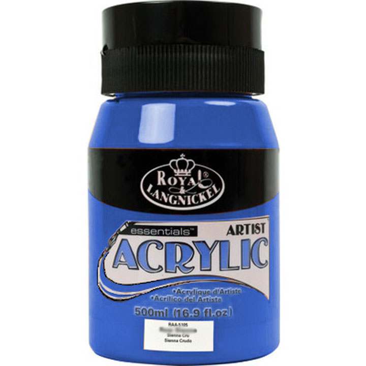 Akrilne boje  Royal Essentials 500 ml