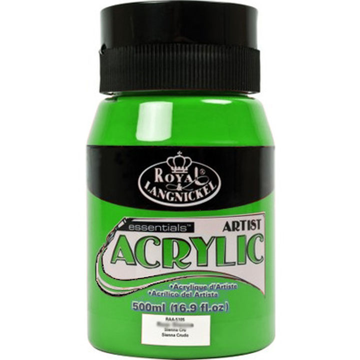 Akrilne boje  Royal Essentials 500 ml