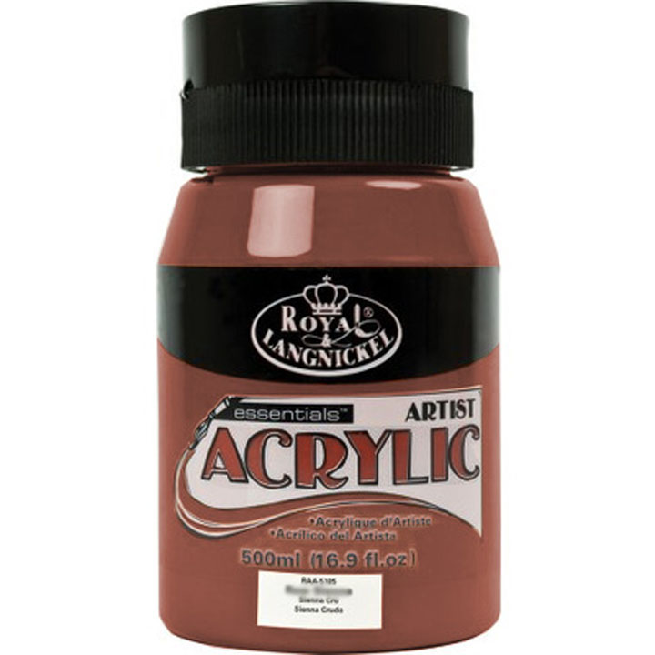 Akrilne boje  Royal Essentials 500 ml
