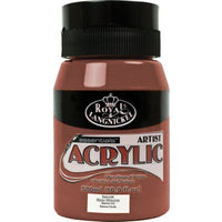 Akrilne boje  Royal Essentials 500 ml