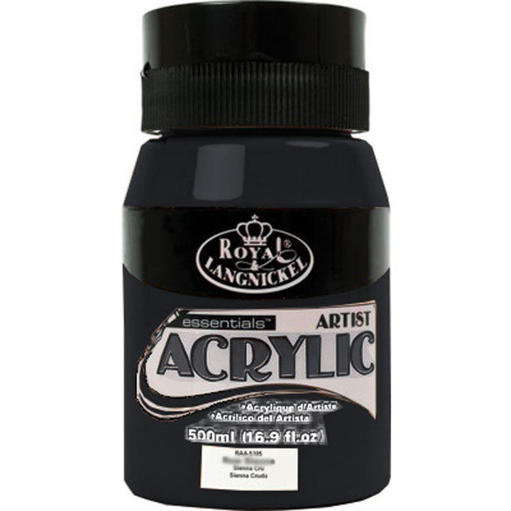Akrilne boje  Royal Essentials 500 ml