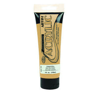 Akrilna boja Akryle Royal Essentials 120ml – Yellow Ochre