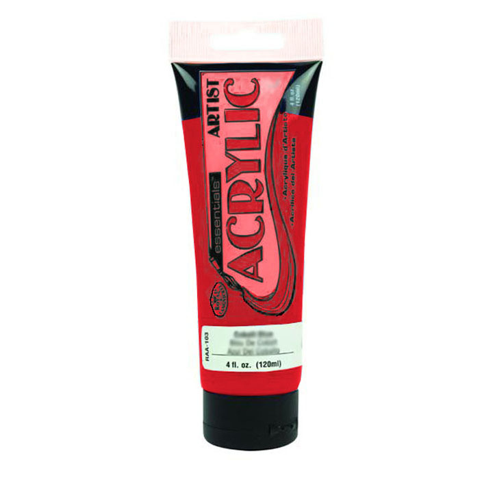 Akrilna boja Akryle Royal Essentials 120ml – Cadmium Red