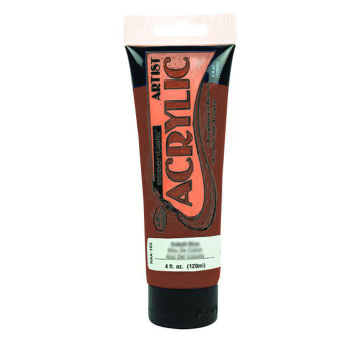 Akrilna boja Akryle Royal Essentials 120ml – Burnt Umber