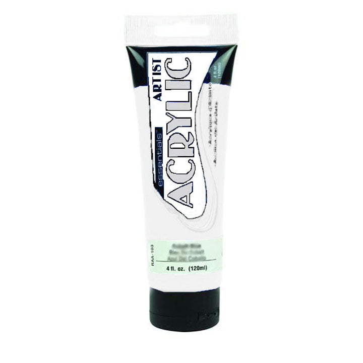 Akrilna boja Akryle Royal Essentials 120ml – Titanium White