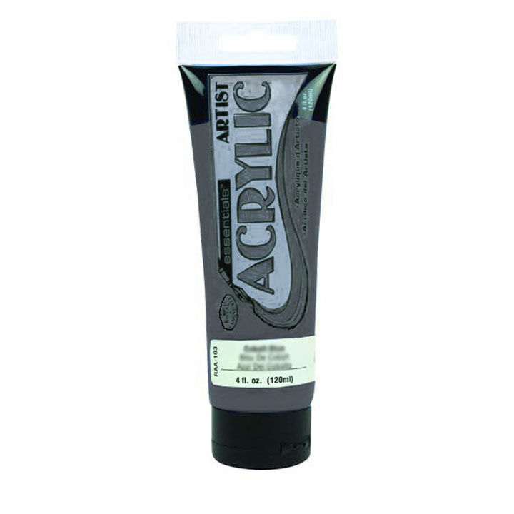 Akrilna boja Akryle Royal Essentials 120ml – Paynes Gray