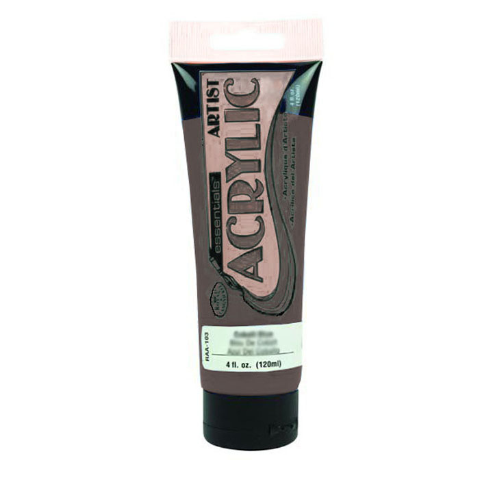 Akrilna boja Akryle Royal Essentials 120ml – Raw Umber