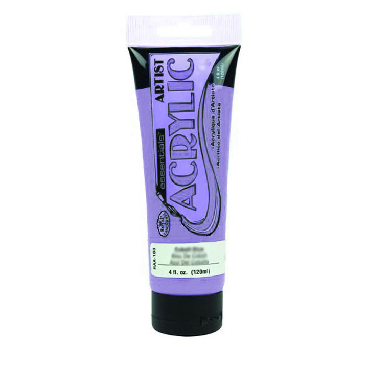 Akrilna boja Akryle Royal Essentials 120ml – Bright Purple