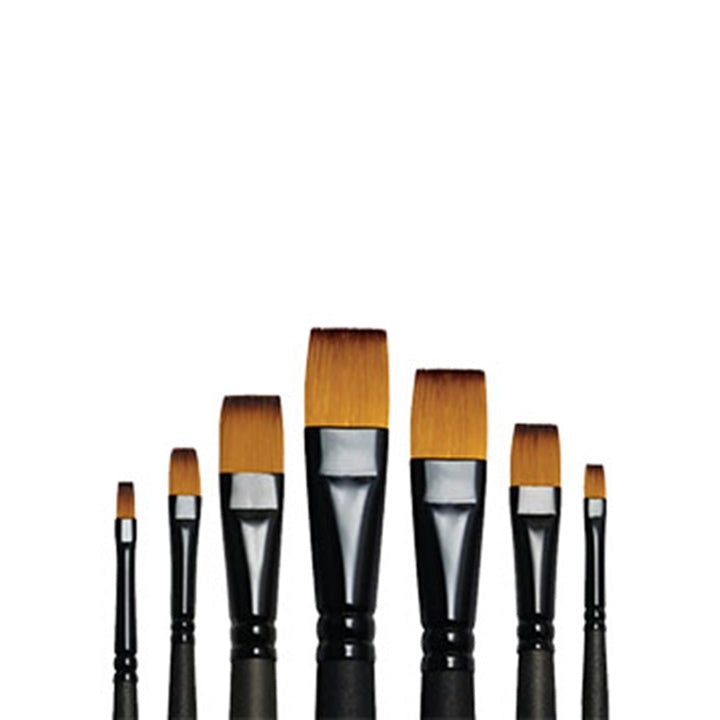 Roial &amp; Langnickel Majestic Flat Brush Set
