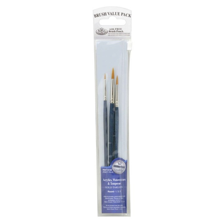 Roial &amp; Langnickel okrugli set četkica