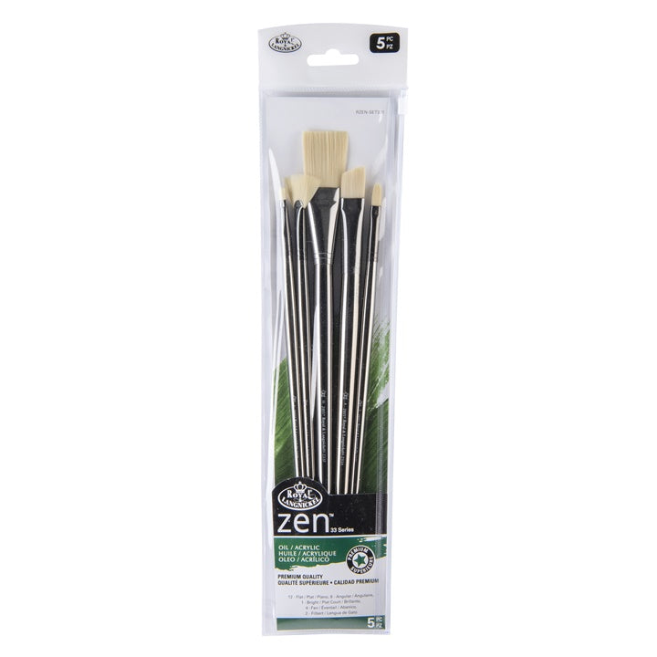 Roial and Langnickel Zen 33 set četkica