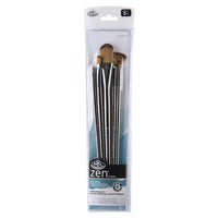 Roial and Langnickel Zen Series 43 set četkica