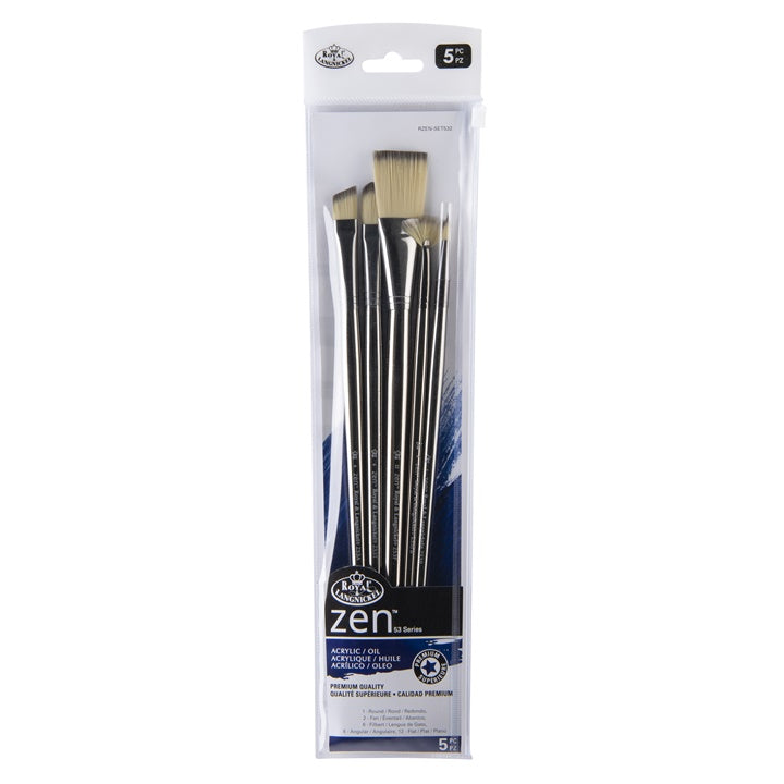 Roial and Langnickel Zen 53 set četkica