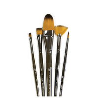 Roial and Langnickel Zen 73 ovalni set četkica
