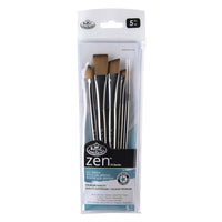 Roial and Langnickel Zen 73 mešani set četkica