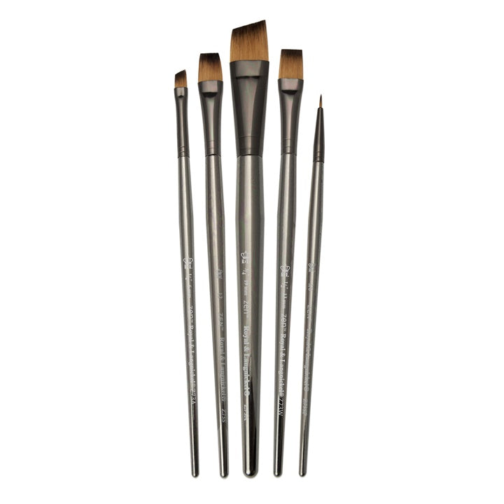 Roial and Langnickel Zen 73 svestrani set četkica