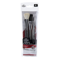 Roial i Langnickel Zen Series 83 set četkica