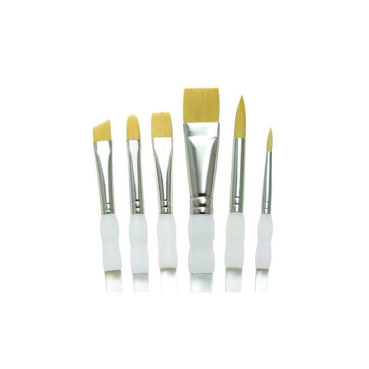 Set sintetičkih četkica Royal & Langnickel 6 komada