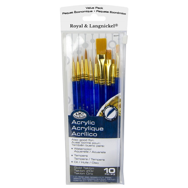 Roial &amp; Langnickel univerzalni set četkica