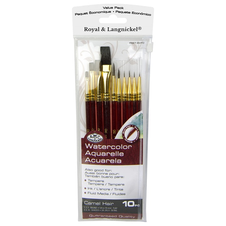 Roial &amp; Langnickel set četkica za akvarel