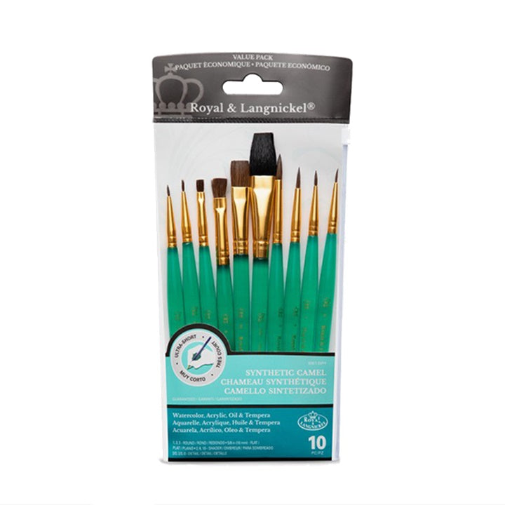 Set prirodnih četkica Roial &amp; Langnickel