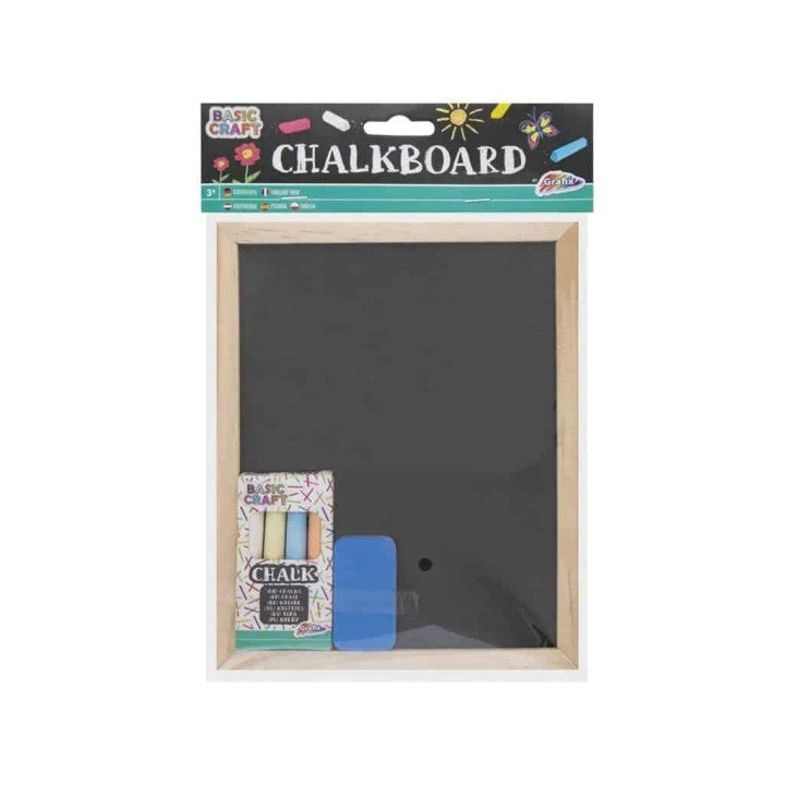 Kompaktni set tabli za crtanje kredom