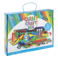 Giant Craft Bok Creative Set 500 Pieces Blue