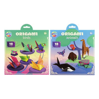 Origami Papir Set