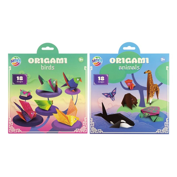 Origami Papir Set
