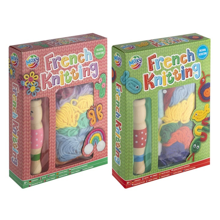 Francuski set za pletenje
