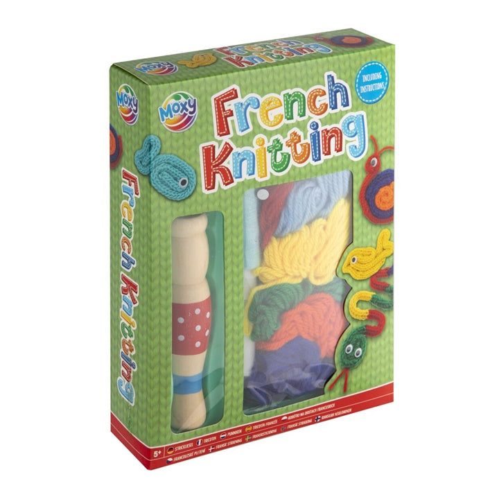 Francuski set za pletenje