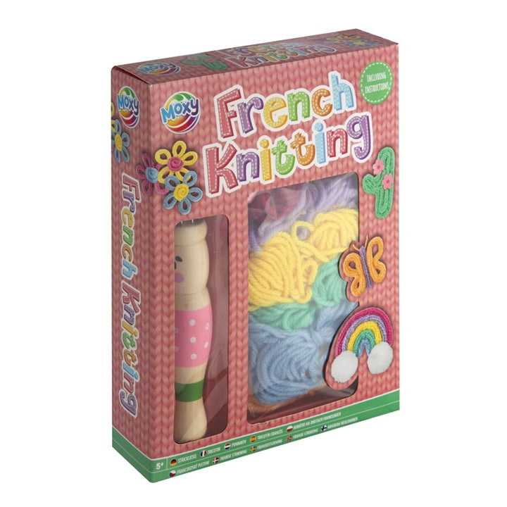 Francuski set za pletenje