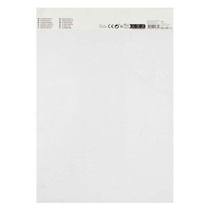 MOXY Karton u boji A3 – 10 listova 300 GSM