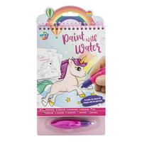 Vodeni set za slikanje 23k14cm 5 listova