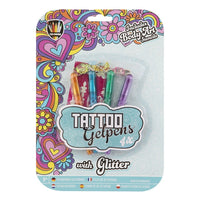 Set metalik gel olovaka za tetoviranje – Set 2