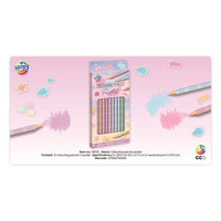 Olovke pastelnih boja 12 kom