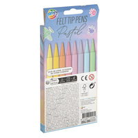 Pastel Marker Set 8 kom